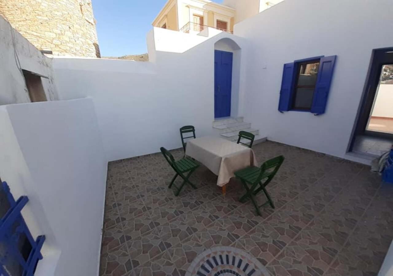 Symi Breeze Villa Exterior foto